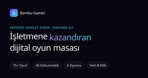 Bambu Games logosu