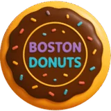 Boston Donuts logosu