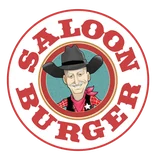 Saloon Burger logosu