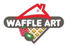 Waffle Art logosu
